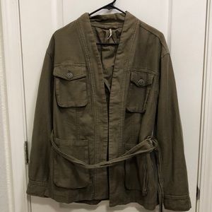 🎉HP🎉 Free People Komono Jacket